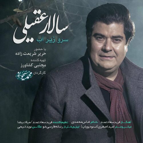 دانلود آهنگ جدید سالار عقیلی به نام  سرو زیر آب